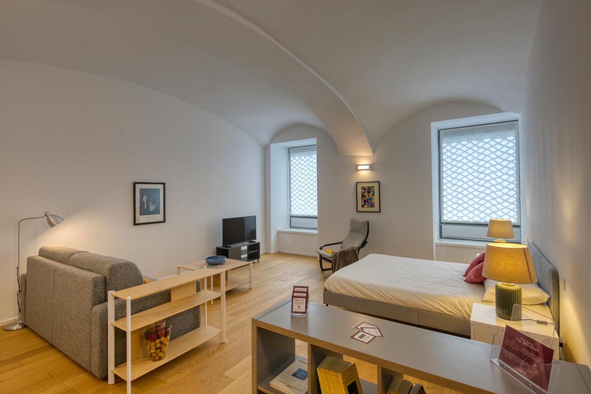 Alfieri 3 Appartement
