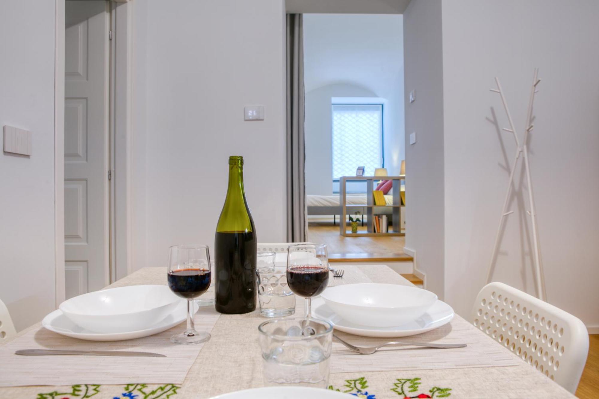 Appartement Alfieri 3 Turin