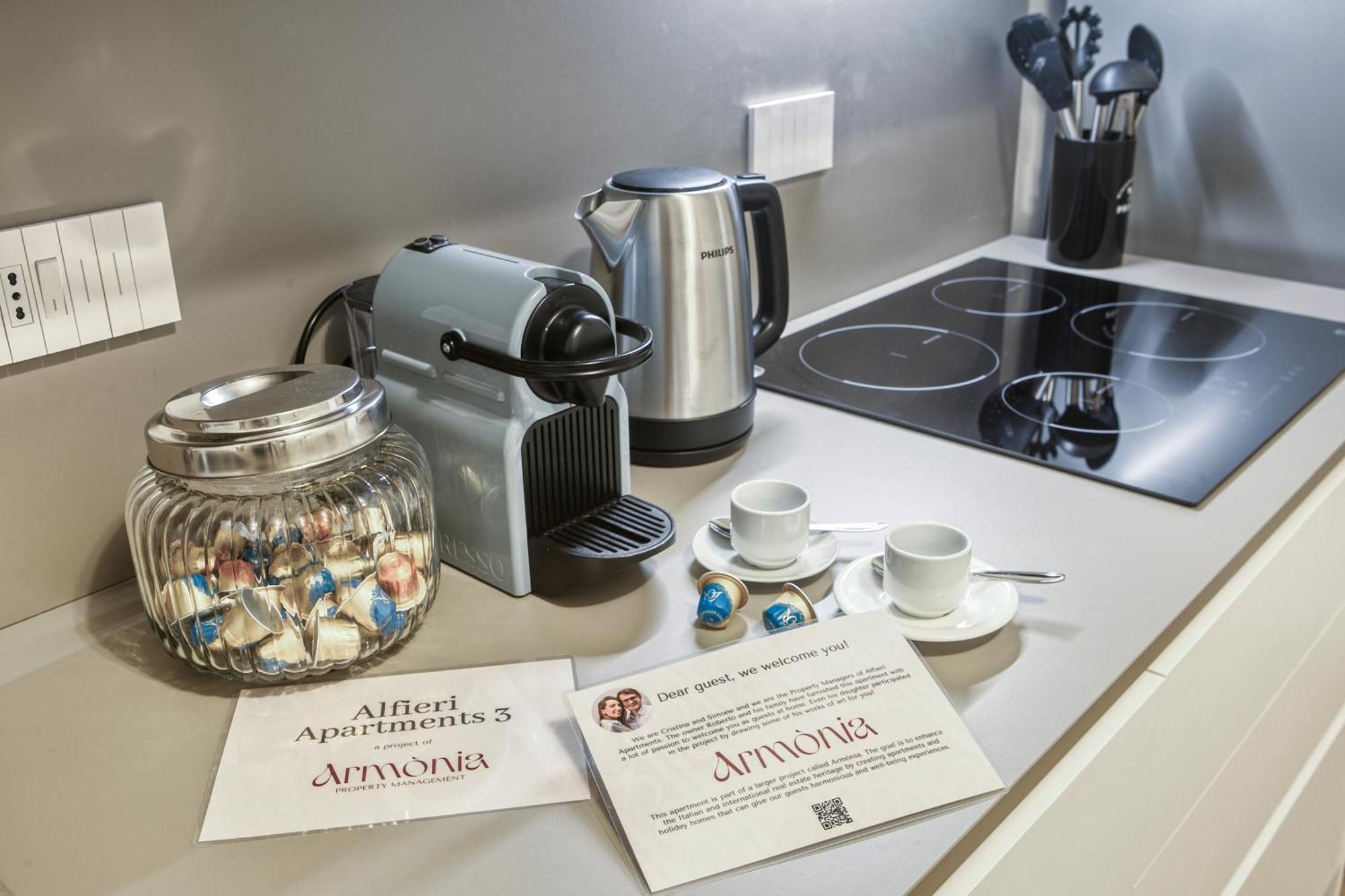 Appartement Alfieri 3