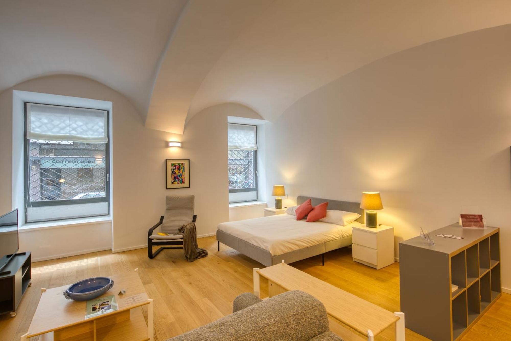 Alfieri 3 Appartement