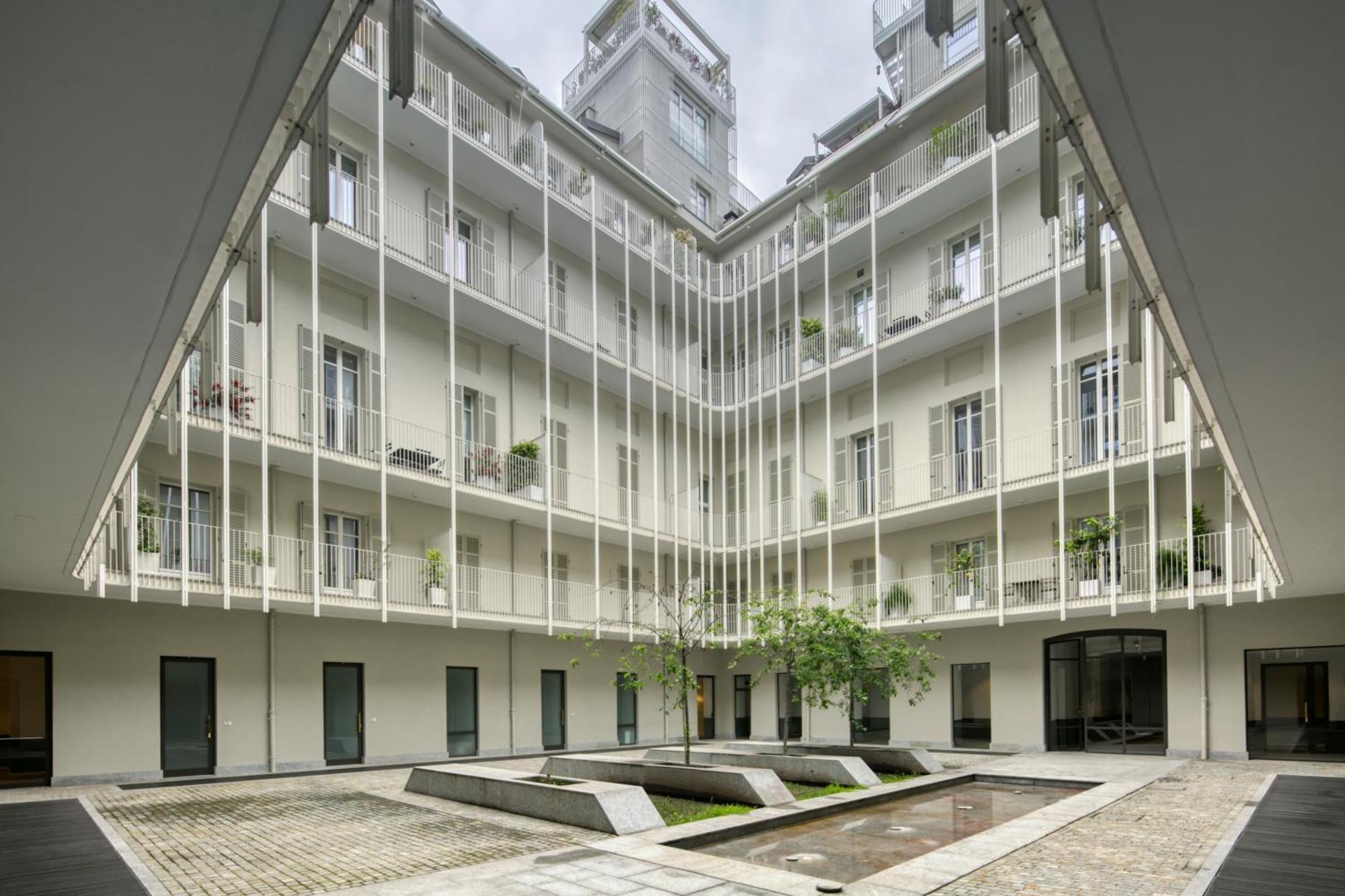 Appartement Alfieri 3 *