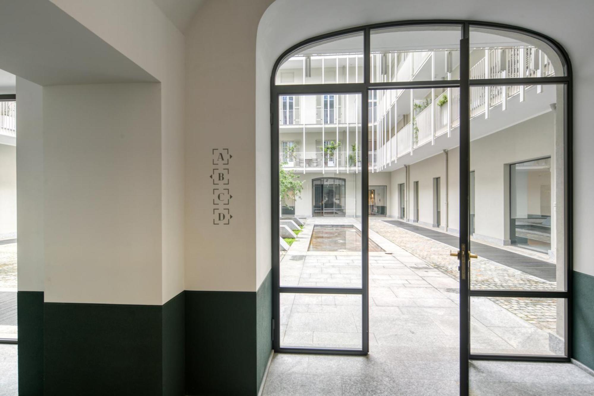 Alfieri 3 Appartement Turin